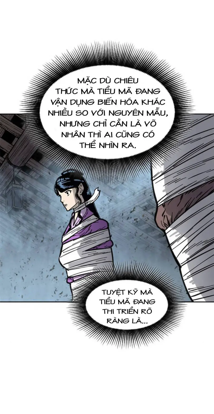 Thiên Hạ Đệ Nhất Nhân Nettruyen ZZZ Chương 75 Page 3