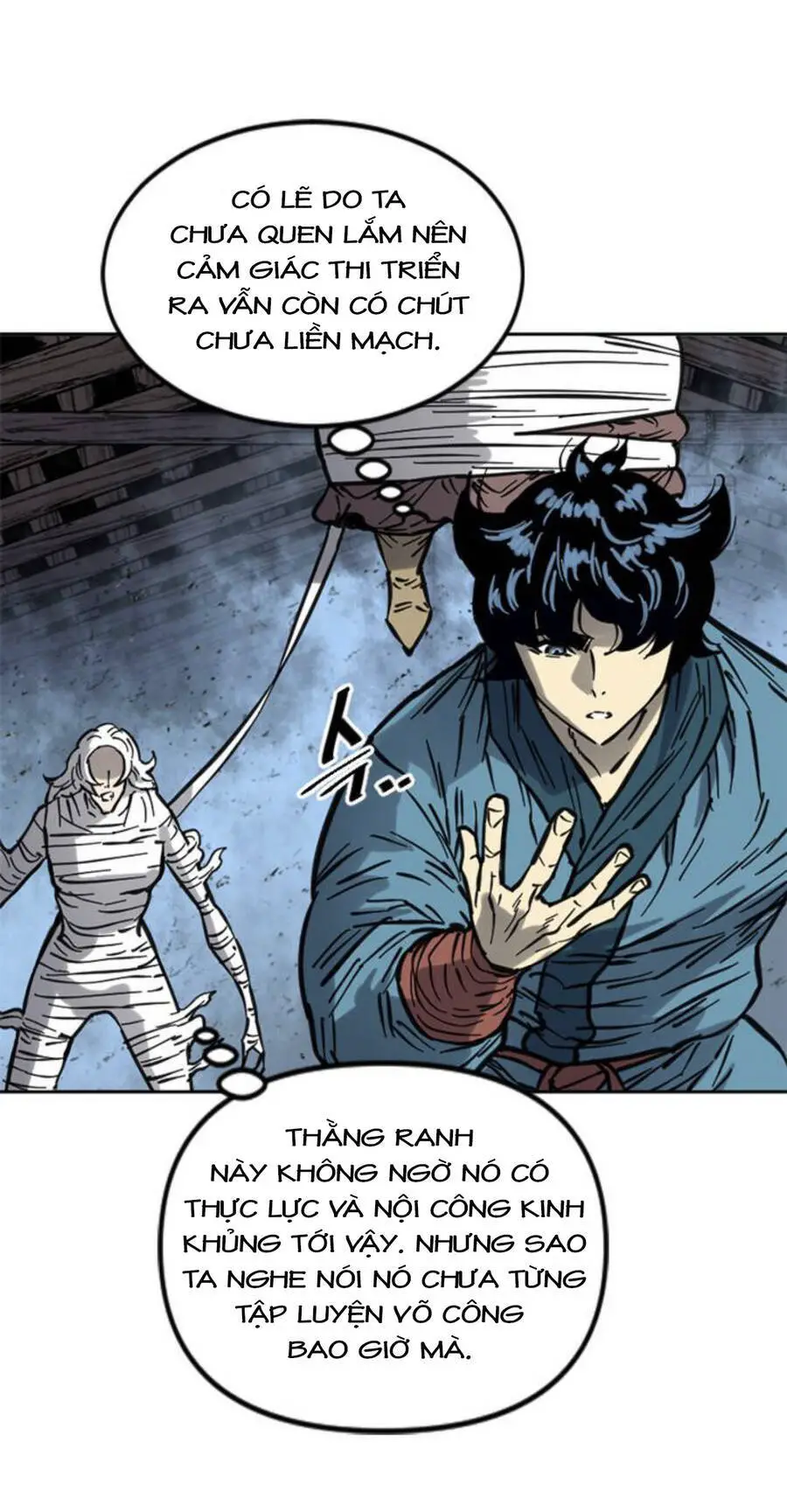 Thiên Hạ Đệ Nhất Nhân Nettruyen ZZZ Chương 75 Page 7