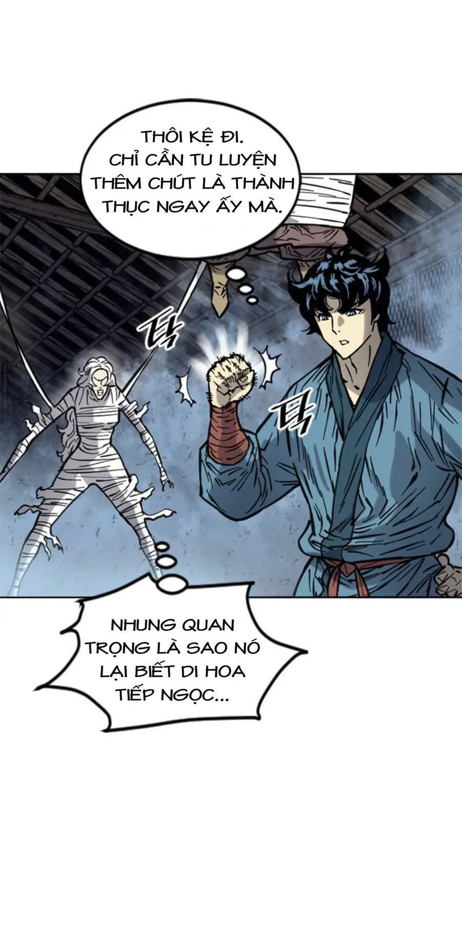 Thiên Hạ Đệ Nhất Nhân Nettruyen ZZZ Chương 75 Page 9