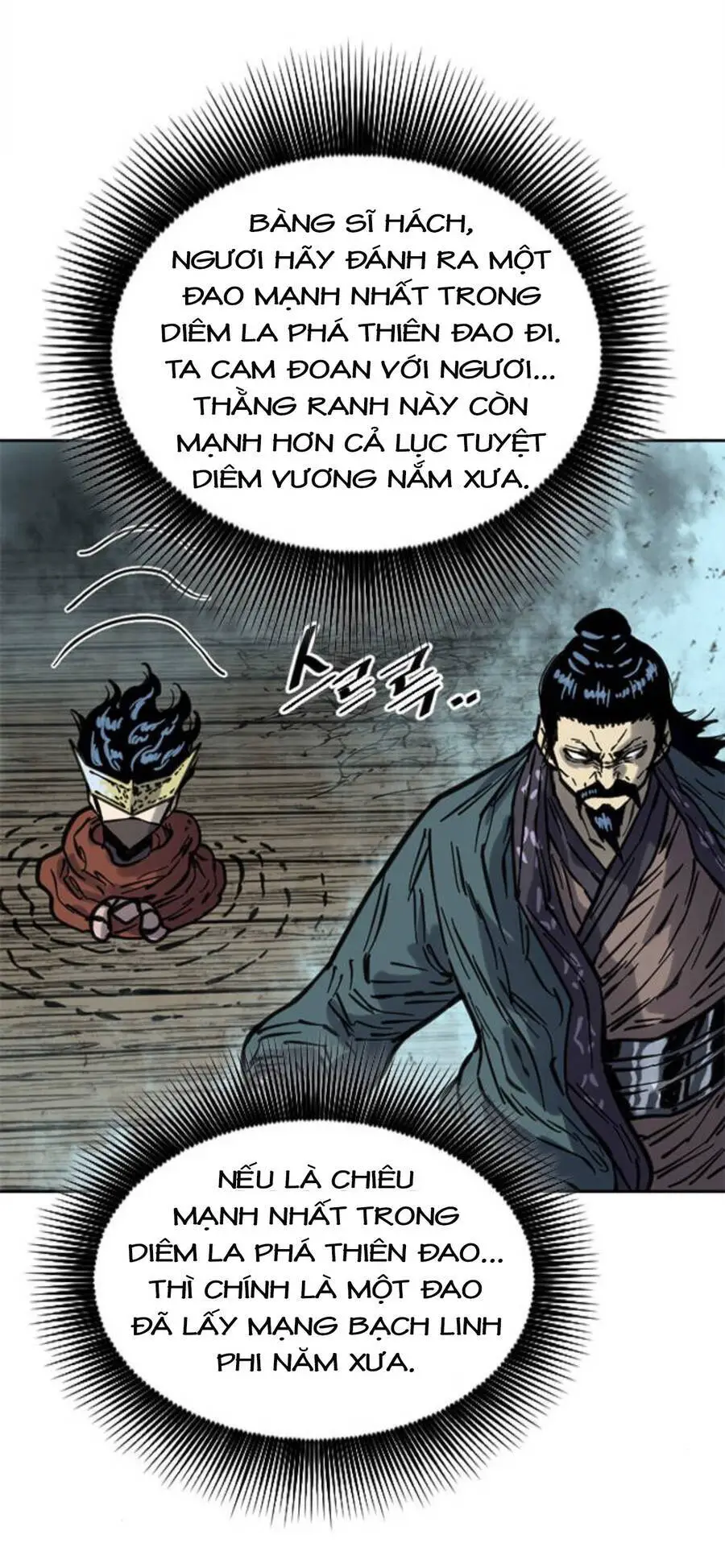 Thiên Hạ Đệ Nhất Nhân Nettruyen ZZZ Chương 75 Page 12