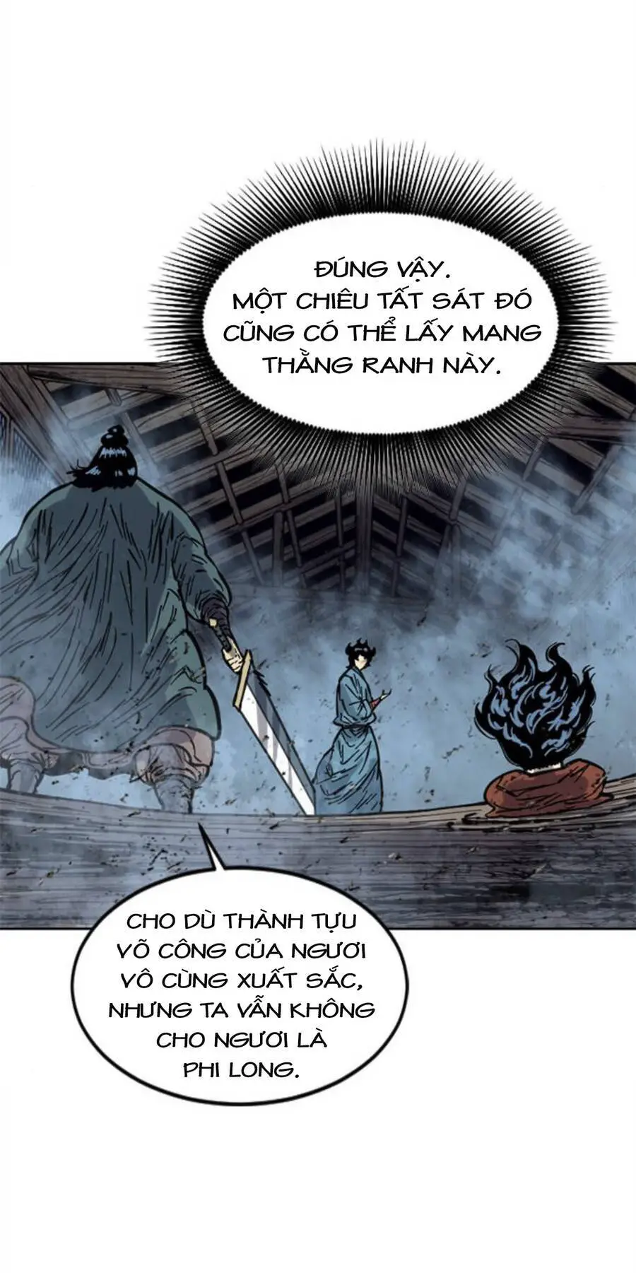 Thiên Hạ Đệ Nhất Nhân Nettruyen ZZZ Chương 75 Page 13