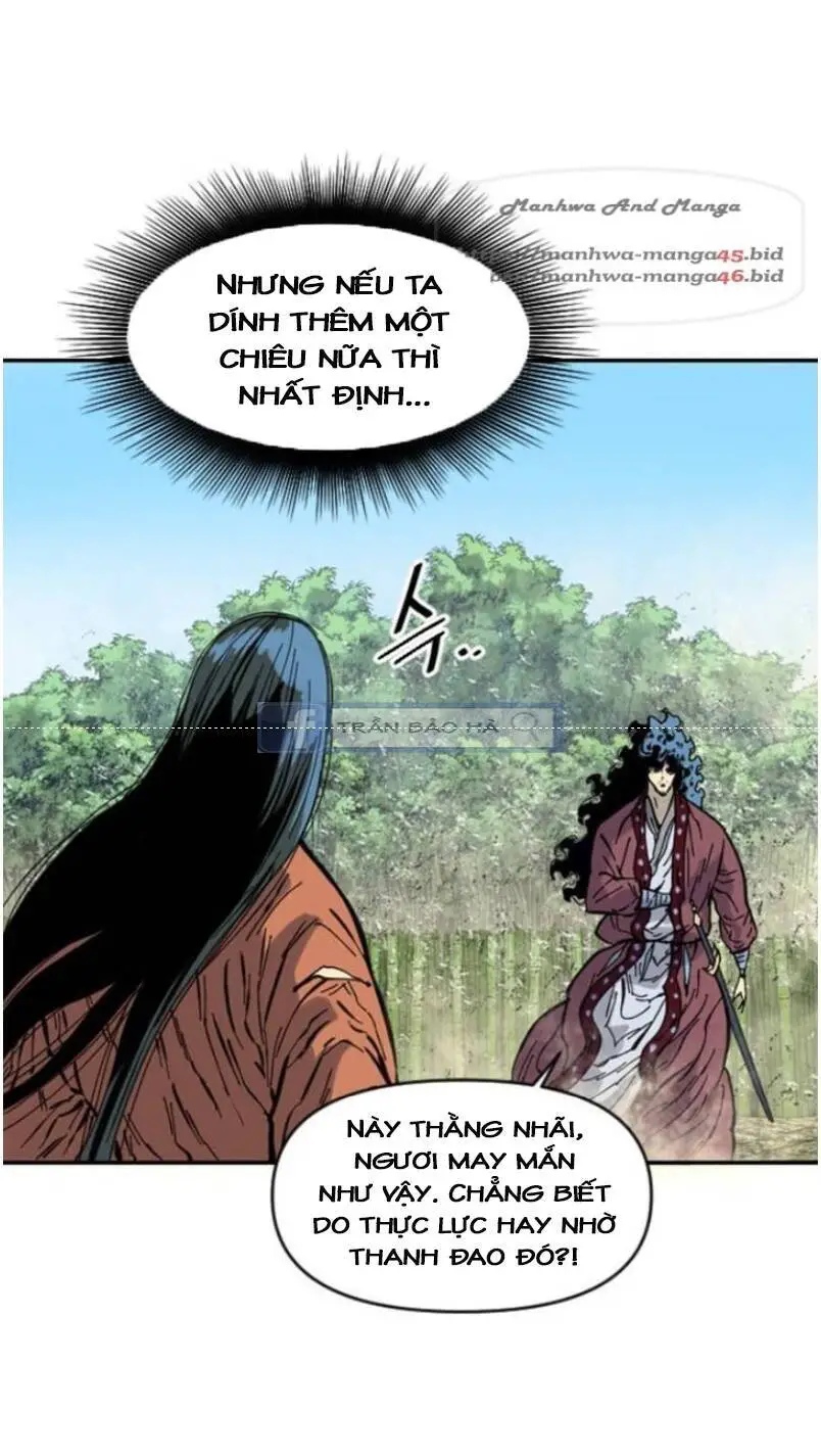 Thiên Hạ Đệ Nhất Nhân Nettruyen ZZZ Chương 48 Page 7