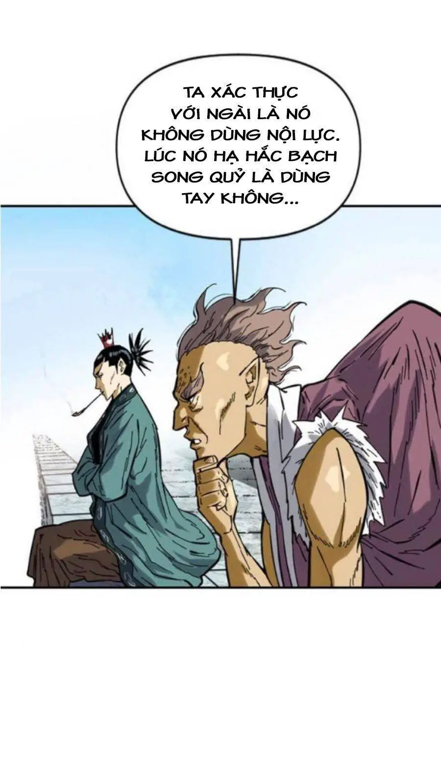 Thiên Hạ Đệ Nhất Nhân Nettruyen ZZZ Chương 36 Page 7