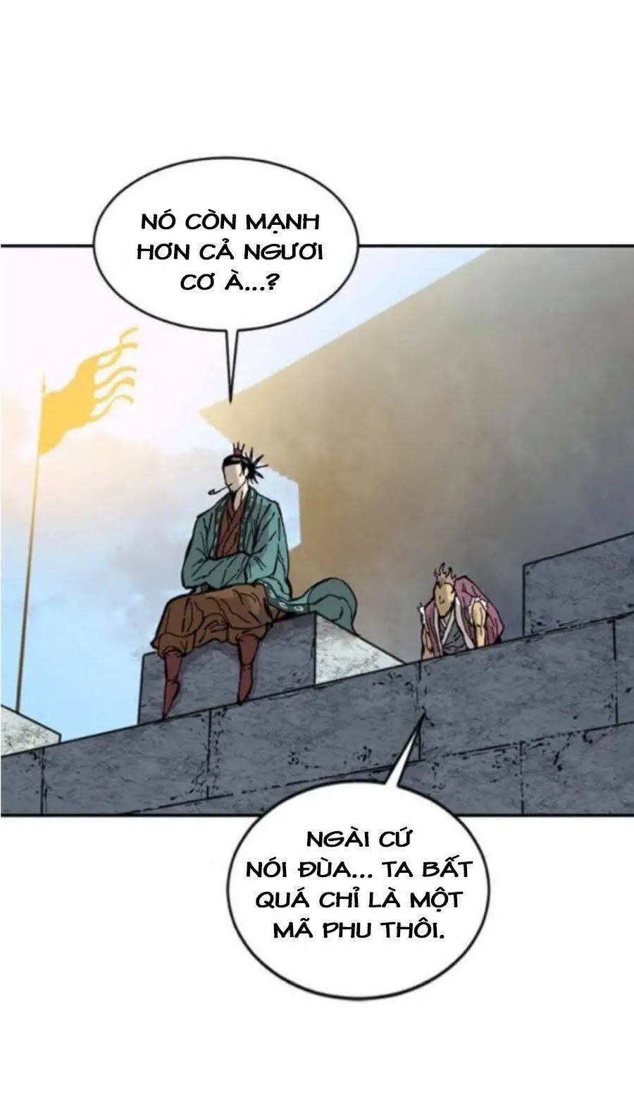 Thiên Hạ Đệ Nhất Nhân Nettruyen ZZZ Chương 36 Page 8
