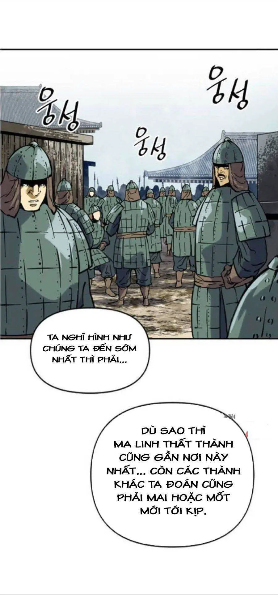 Thiên Hạ Đệ Nhất Nhân Nettruyen ZZZ Chương 36 Page 12