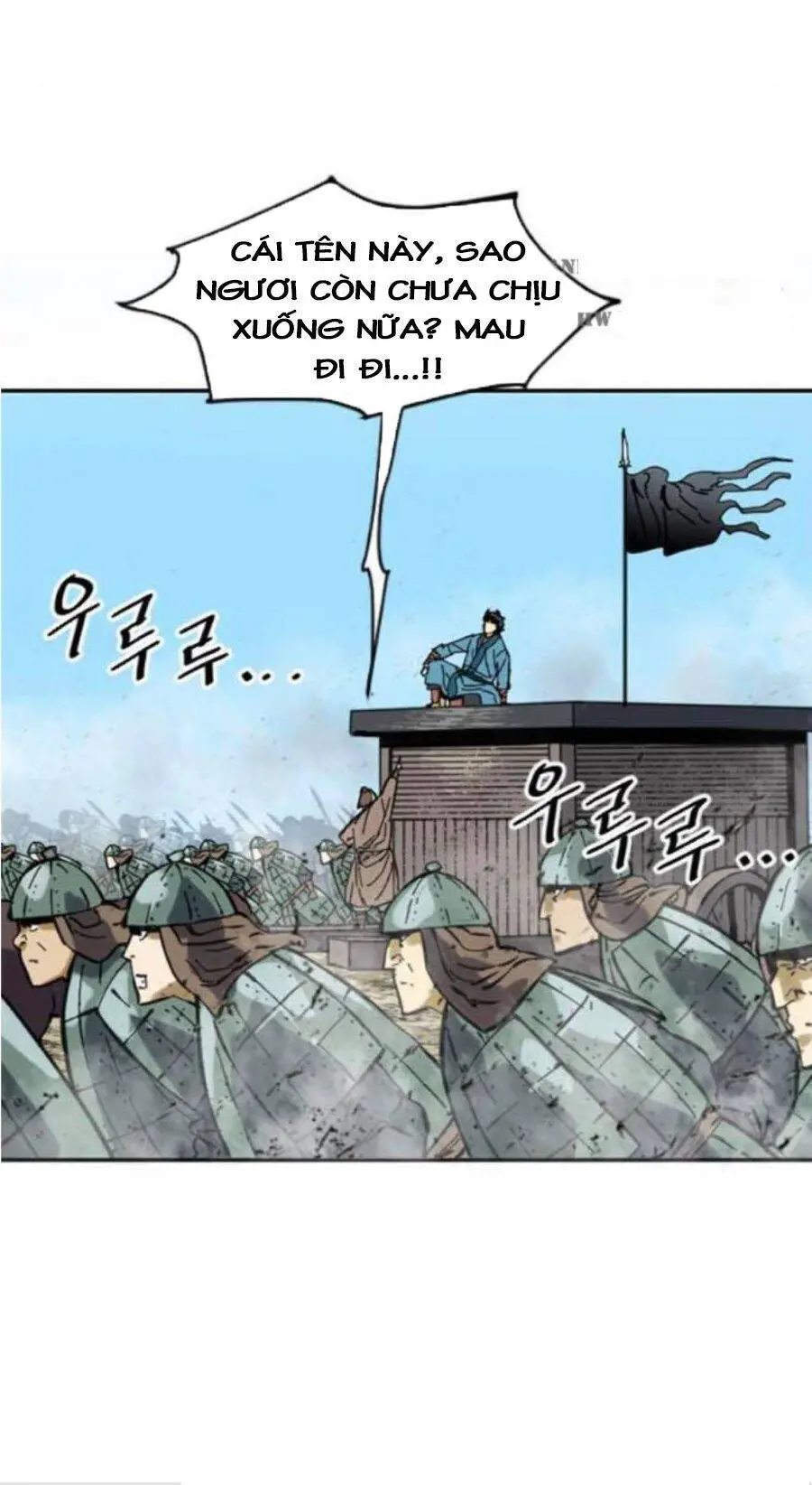 Thiên Hạ Đệ Nhất Nhân Nettruyen ZZZ Chương 36 Page 15