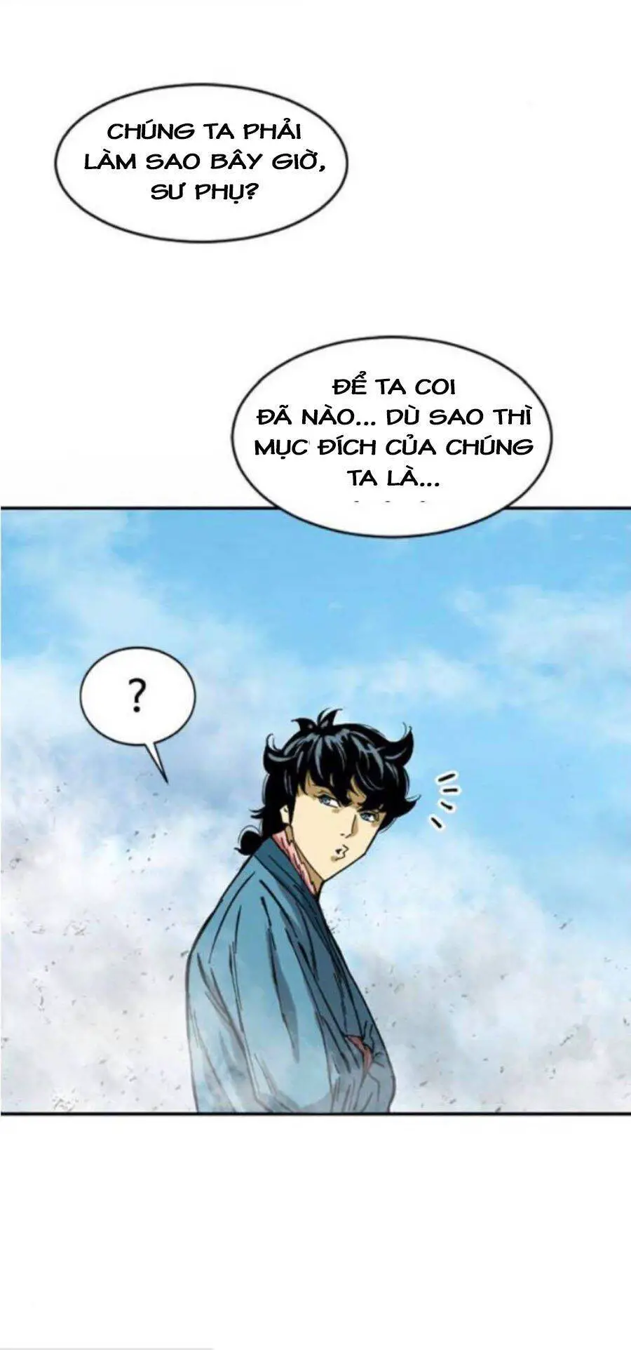 Thiên Hạ Đệ Nhất Nhân Nettruyen ZZZ Chương 36 Page 16
