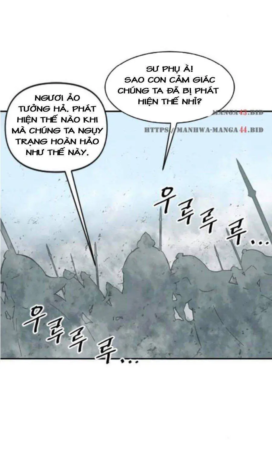 Thiên Hạ Đệ Nhất Nhân Nettruyen ZZZ Chương 36 Page 17