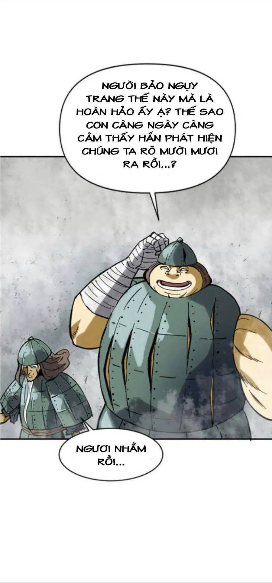 Thiên Hạ Đệ Nhất Nhân Nettruyen ZZZ Chương 36 Page 18