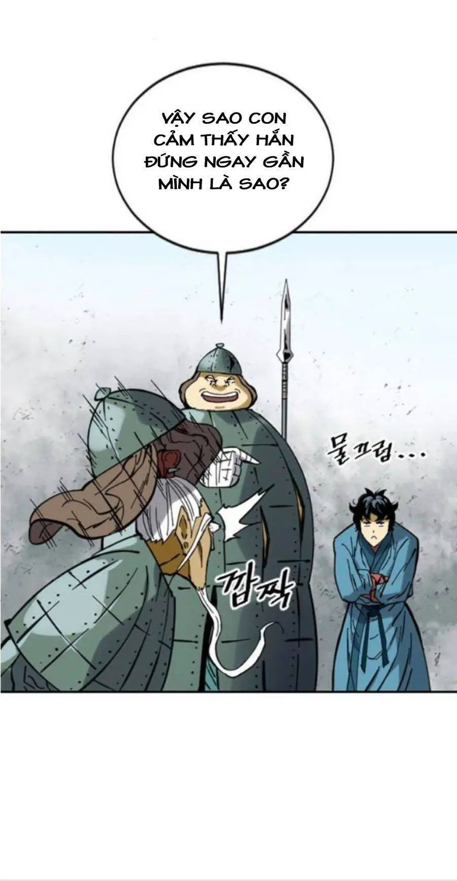Thiên Hạ Đệ Nhất Nhân Nettruyen ZZZ Chương 36 Page 19