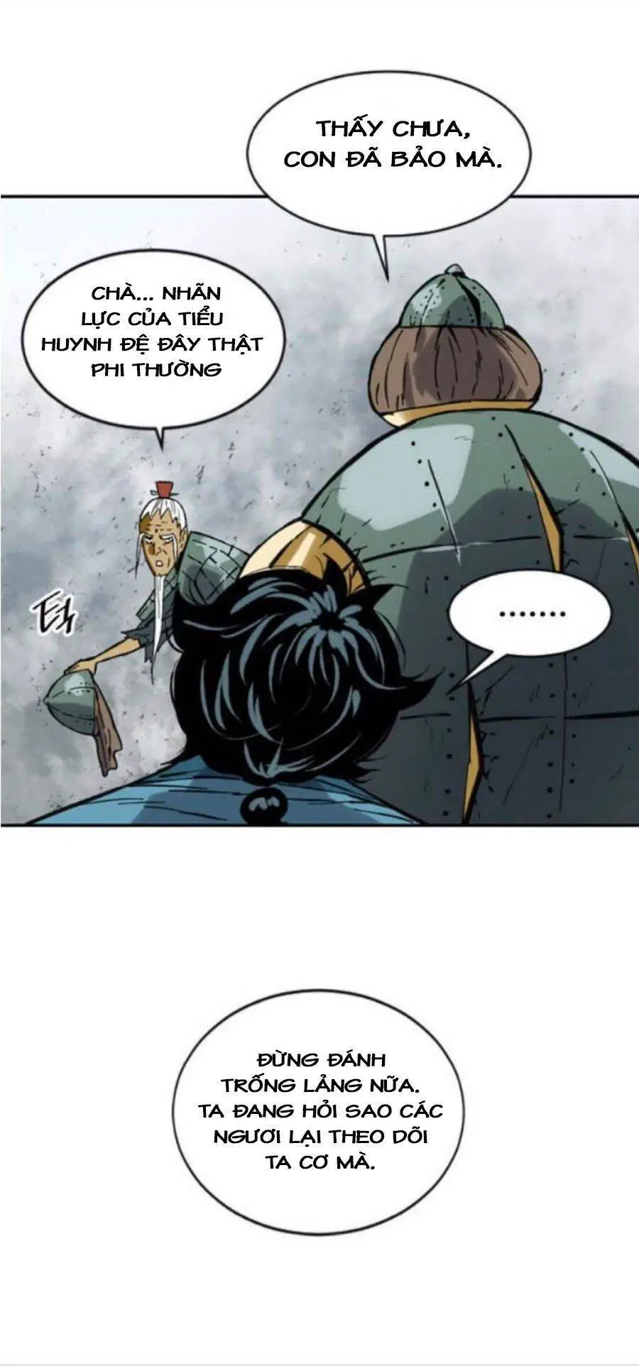Thiên Hạ Đệ Nhất Nhân Nettruyen ZZZ Chương 36 Page 21