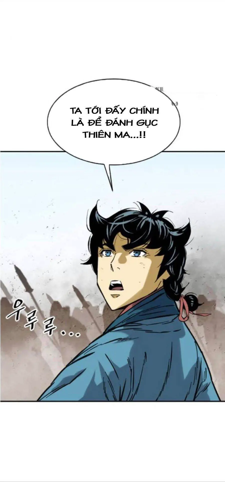 Thiên Hạ Đệ Nhất Nhân Nettruyen ZZZ Chương 36 Page 23