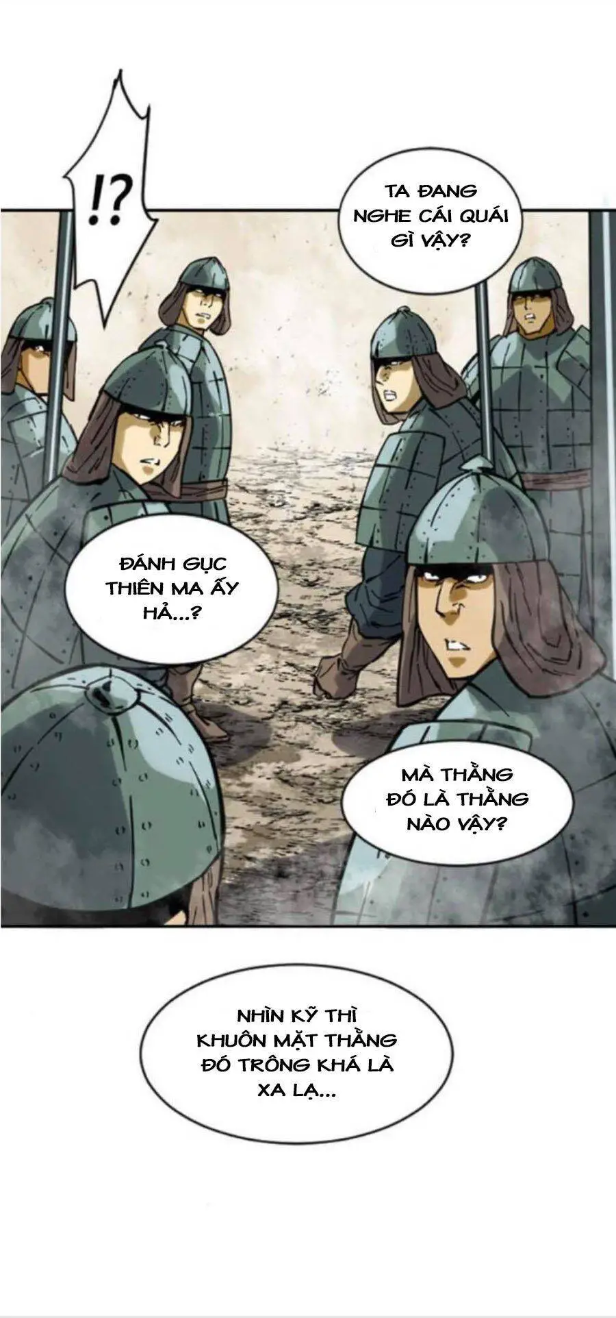 Thiên Hạ Đệ Nhất Nhân Nettruyen ZZZ Chương 36 Page 25