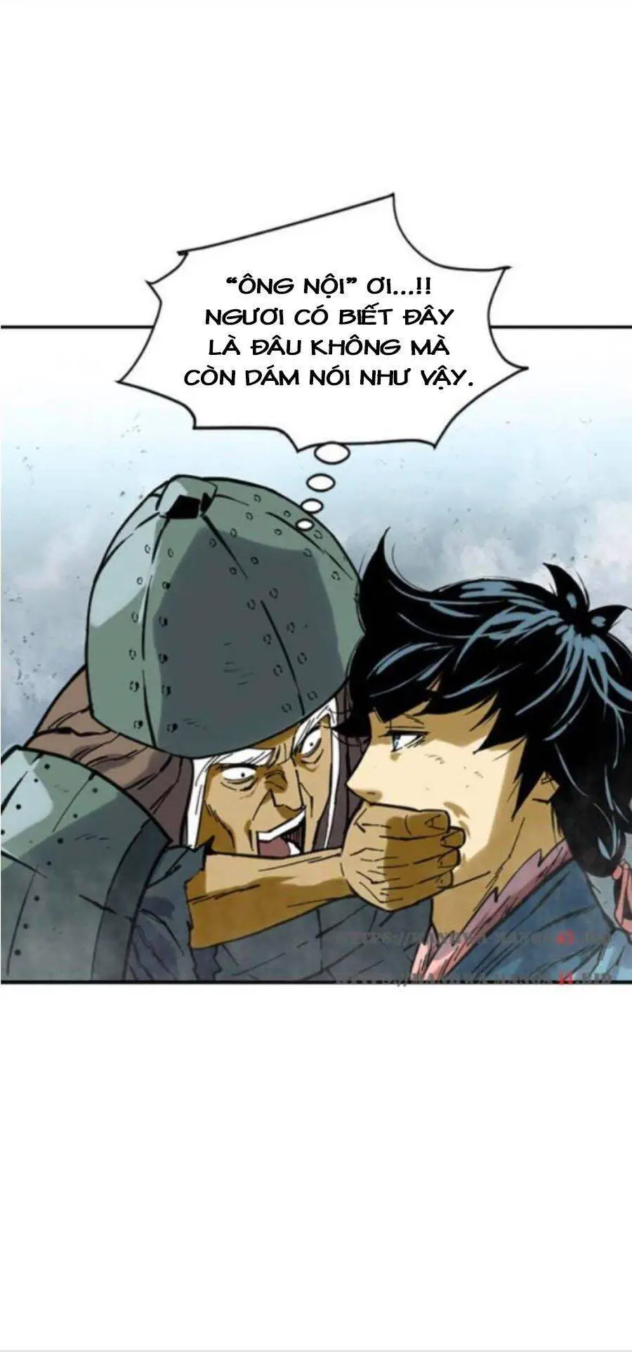 Thiên Hạ Đệ Nhất Nhân Nettruyen ZZZ Chương 36 Page 27