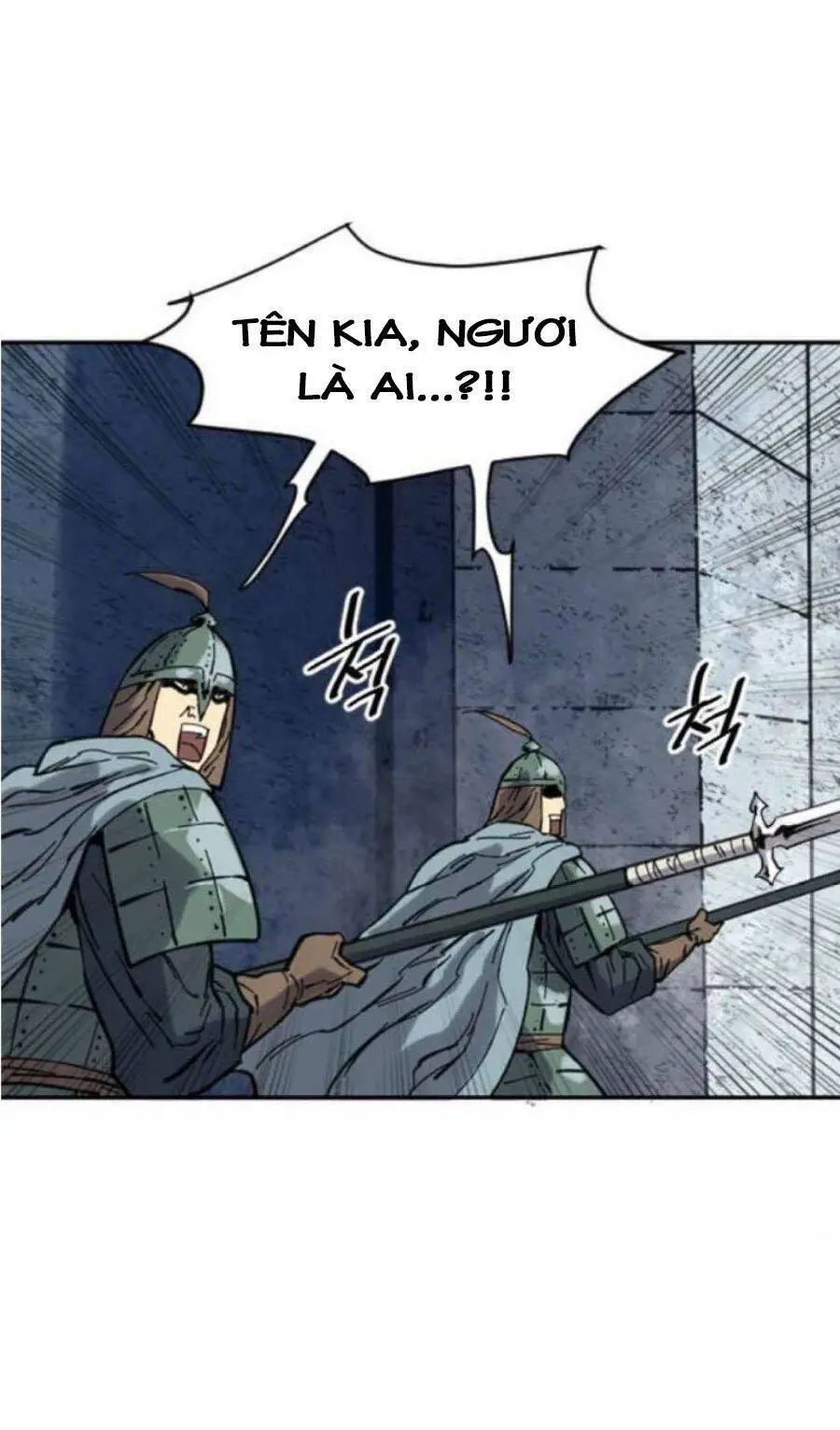 Thiên Hạ Đệ Nhất Nhân Nettruyen ZZZ Chương 36 Page 39