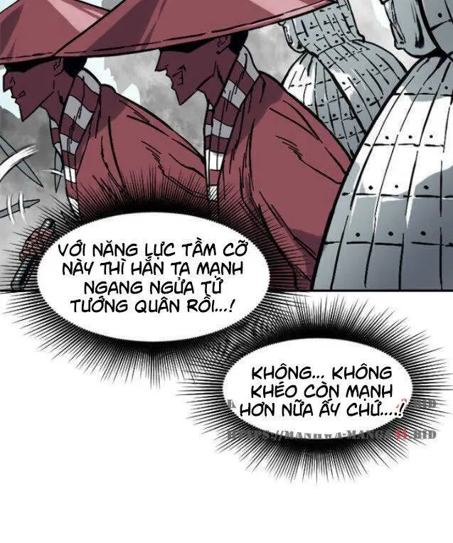 Thiên Hạ Đệ Nhất Nhân Nettruyen ZZZ Chương 33 Page 10