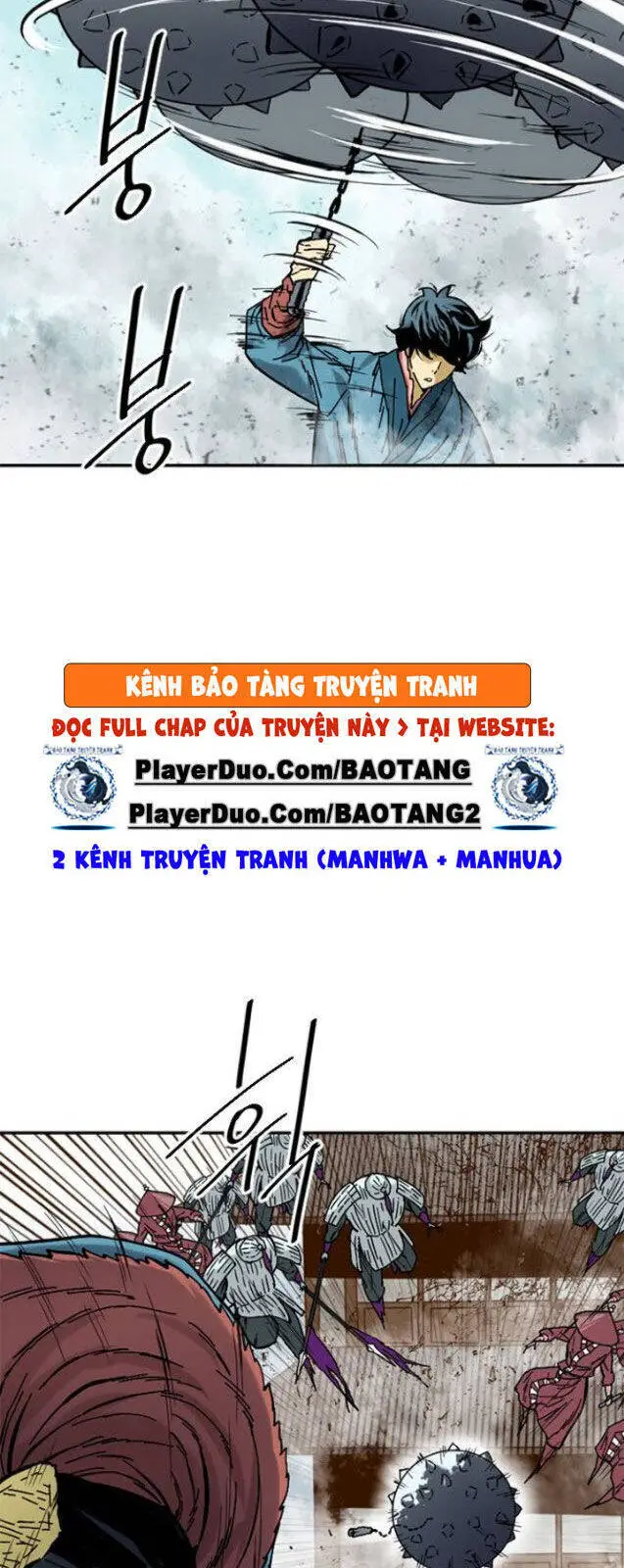 Thiên Hạ Đệ Nhất Nhân Nettruyen ZZZ Chương 33 Page 12