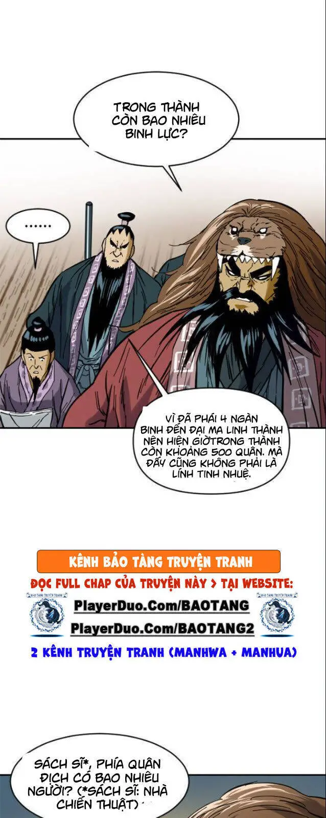 Thiên Hạ Đệ Nhất Nhân Nettruyen ZZZ Chương 33 Page 21