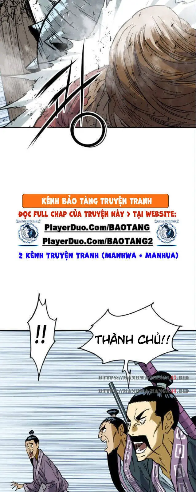 Thiên Hạ Đệ Nhất Nhân Nettruyen ZZZ Chương 33 Page 27