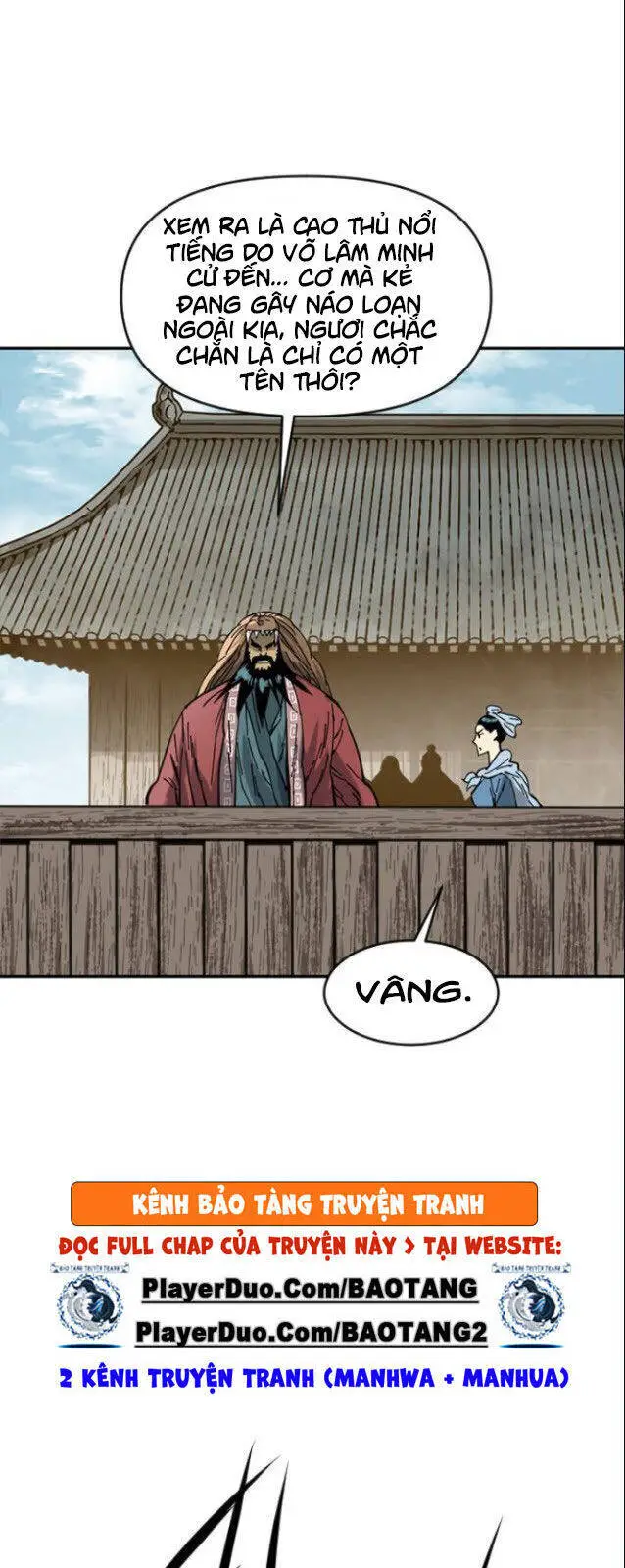 Thiên Hạ Đệ Nhất Nhân Nettruyen ZZZ Chương 33 Page 30