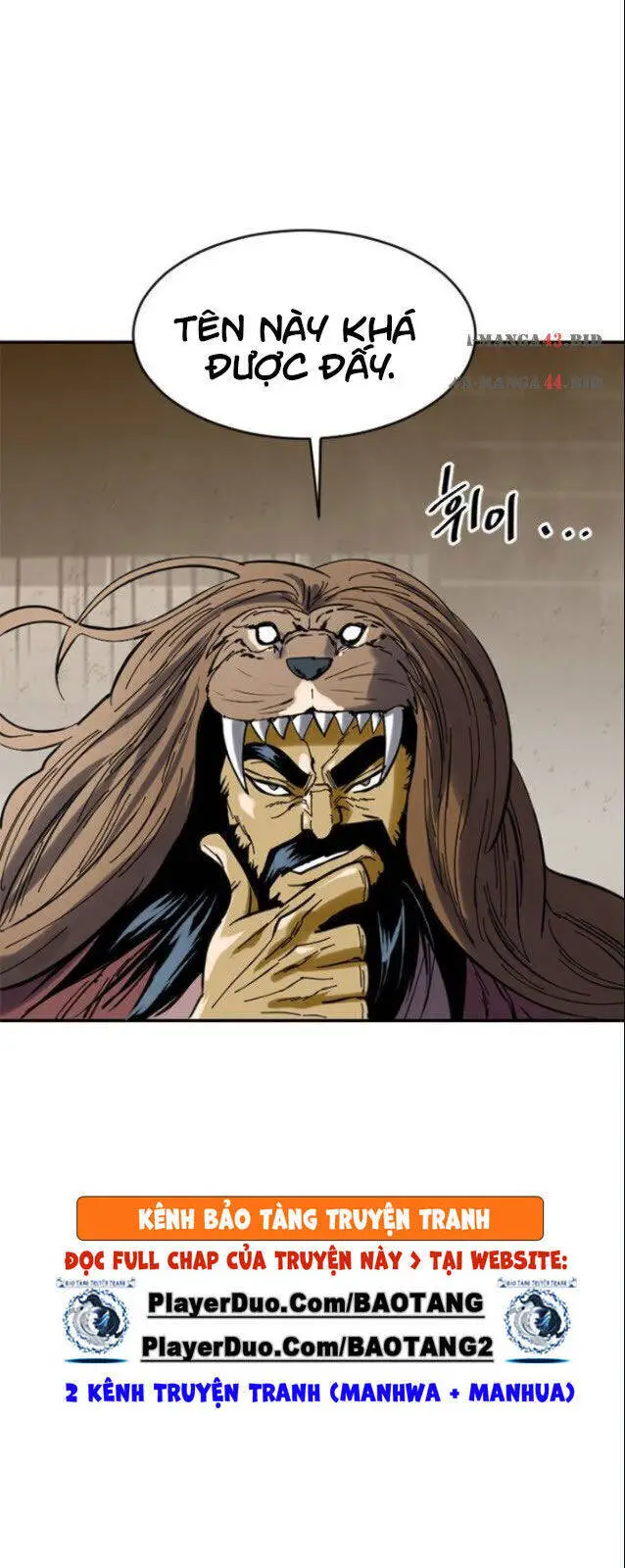 Thiên Hạ Đệ Nhất Nhân Nettruyen ZZZ Chương 33 Page 32