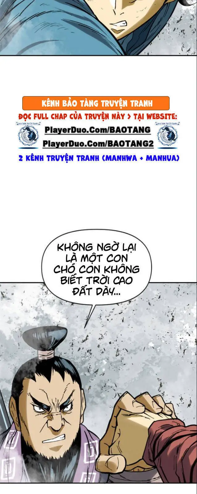 Thiên Hạ Đệ Nhất Nhân Nettruyen ZZZ Chương 33 Page 44