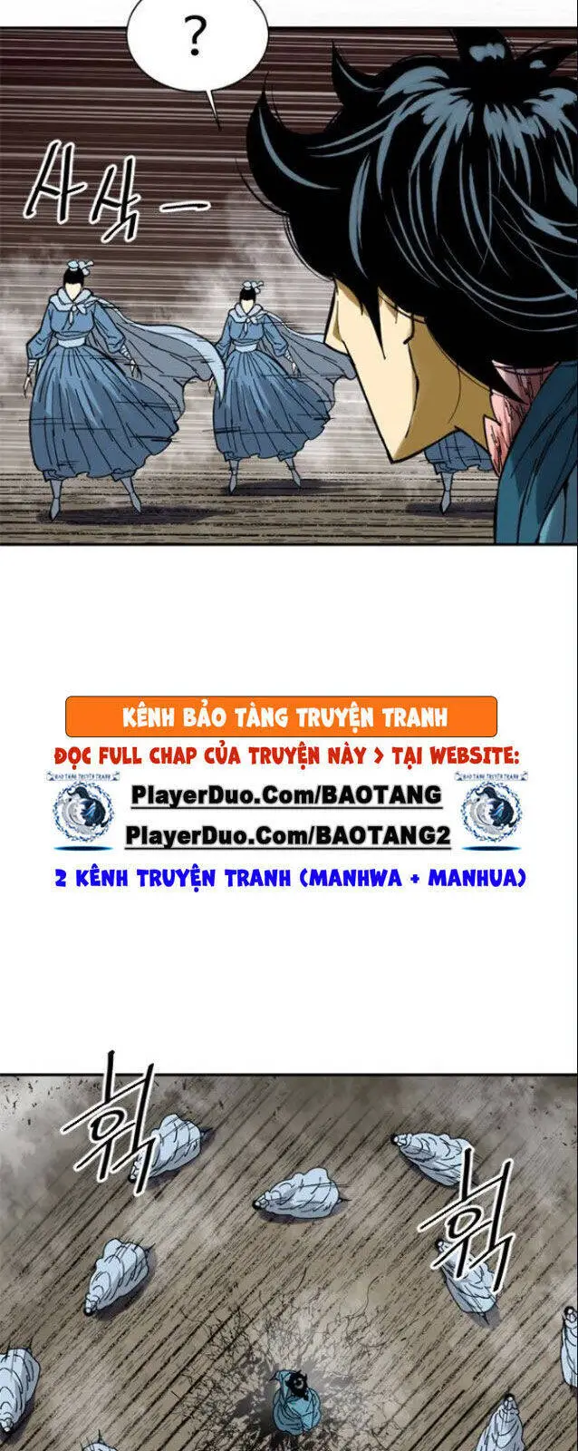 Thiên Hạ Đệ Nhất Nhân Nettruyen ZZZ Chương 33 Page 50