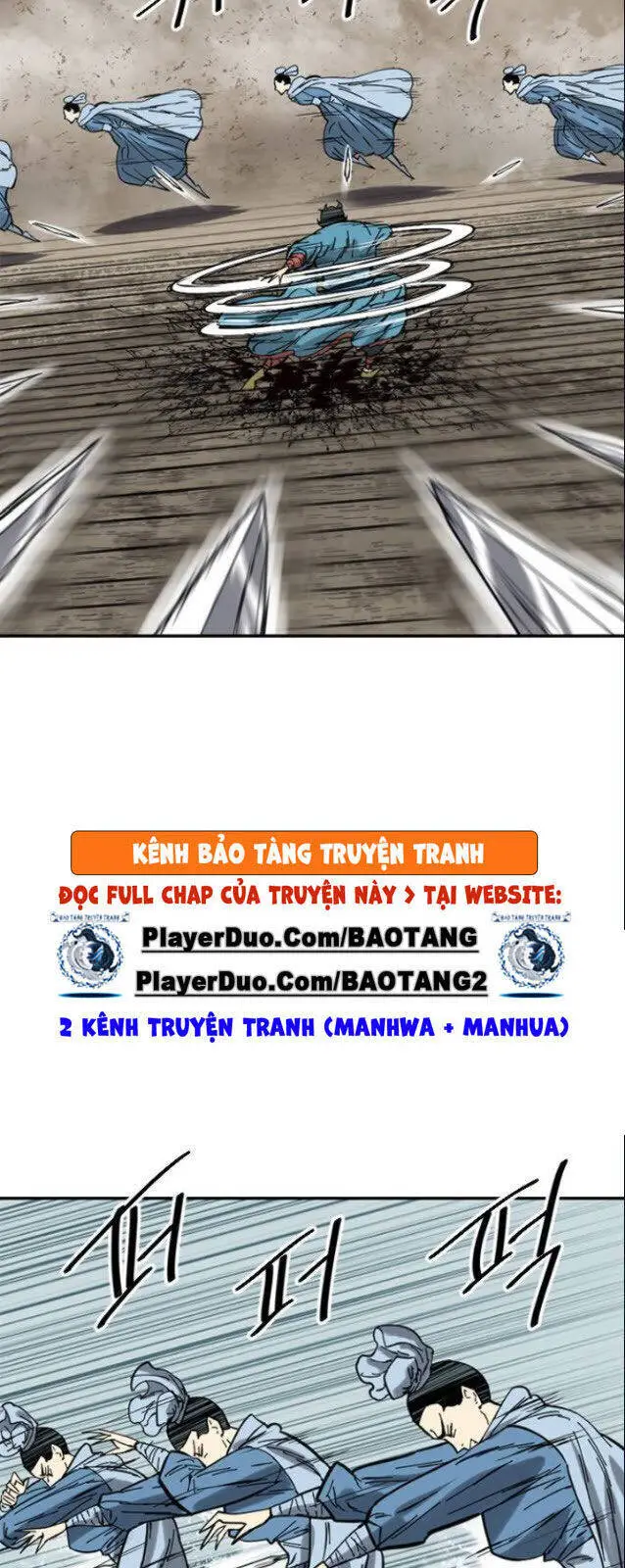 Thiên Hạ Đệ Nhất Nhân Nettruyen ZZZ Chương 33 Page 57