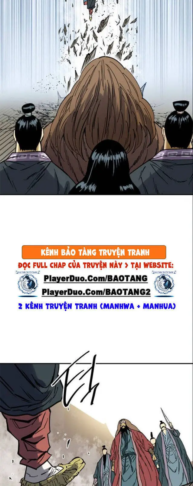 Thiên Hạ Đệ Nhất Nhân Nettruyen ZZZ Chương 33 Page 61