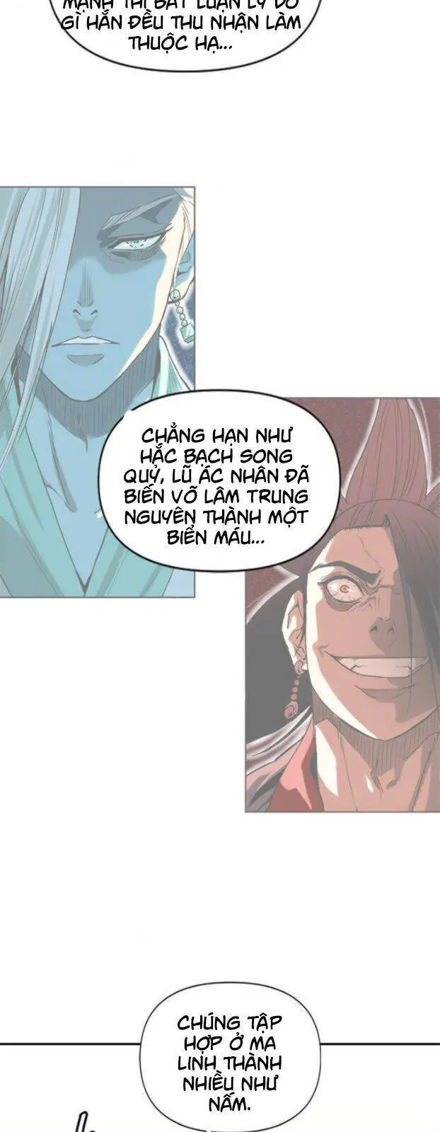 Thiên Hạ Đệ Nhất Nhân Nettruyen ZZZ Chương 31 Page 8