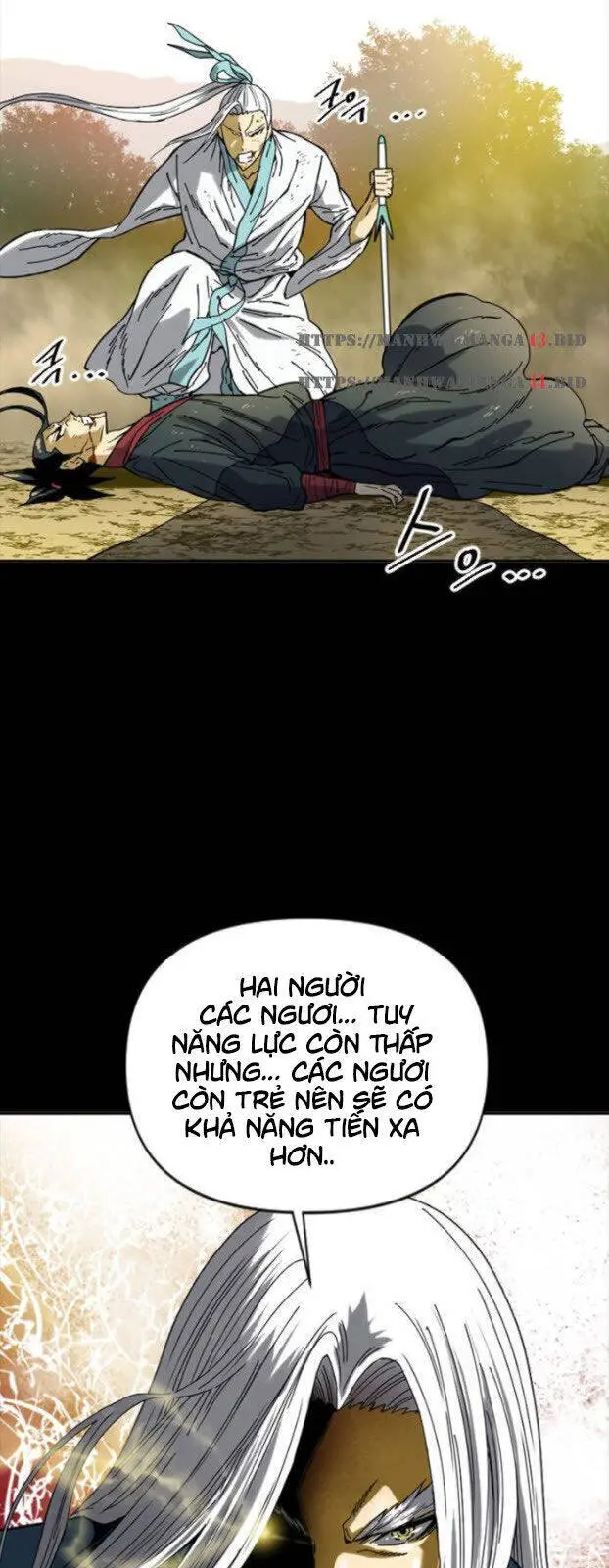Thiên Hạ Đệ Nhất Nhân Nettruyen ZZZ Chương 31 Page 10