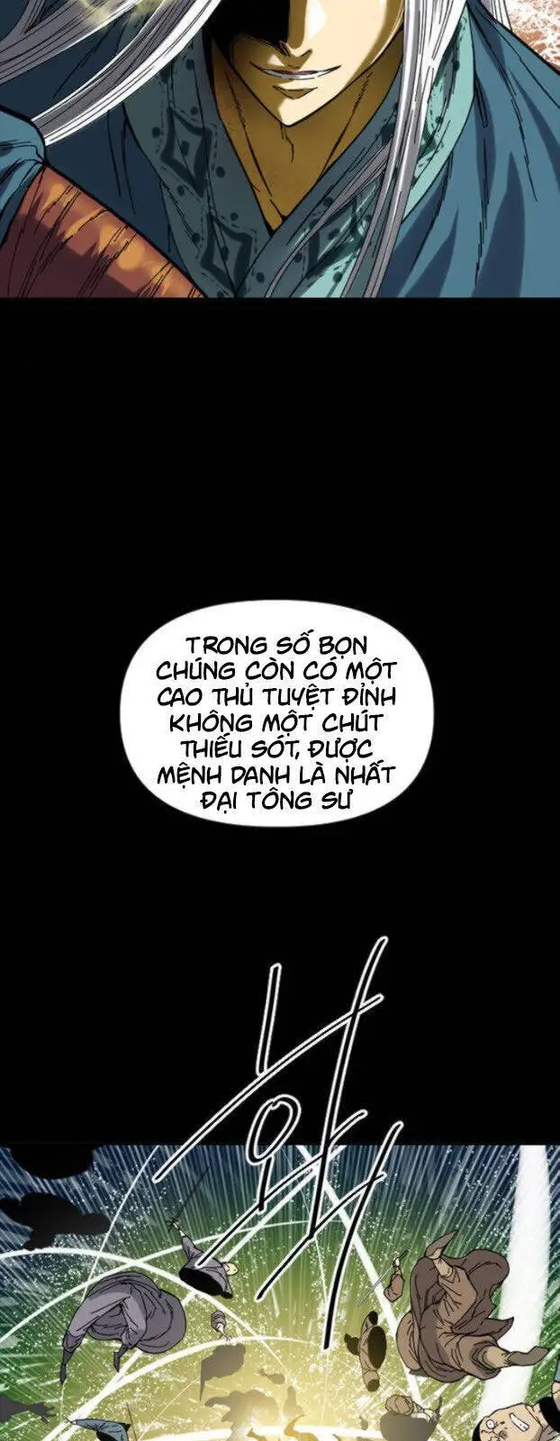 Thiên Hạ Đệ Nhất Nhân Nettruyen ZZZ Chương 31 Page 11