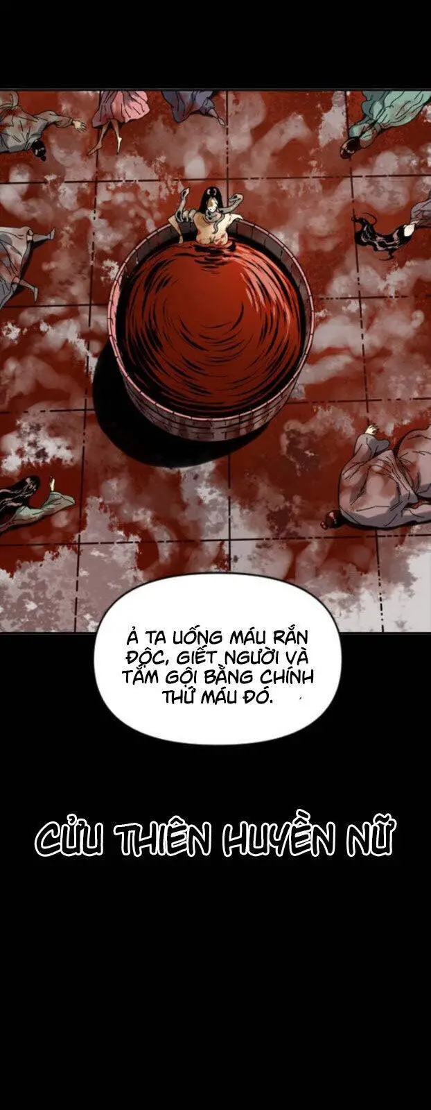 Thiên Hạ Đệ Nhất Nhân Nettruyen ZZZ Chương 31 Page 16