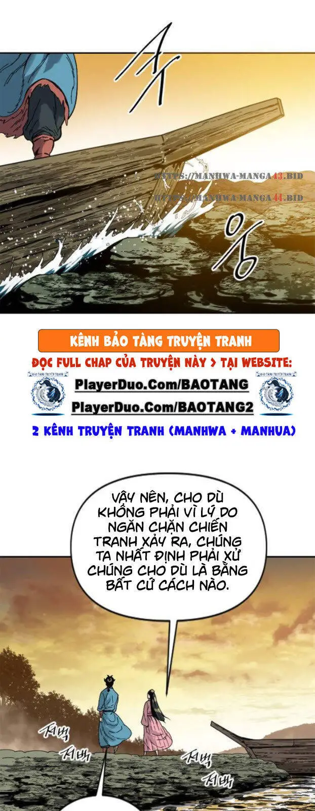 Thiên Hạ Đệ Nhất Nhân Nettruyen ZZZ Chương 31 Page 22