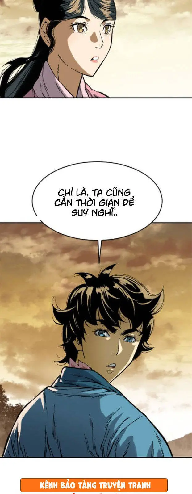 Thiên Hạ Đệ Nhất Nhân Nettruyen ZZZ Chương 31 Page 26