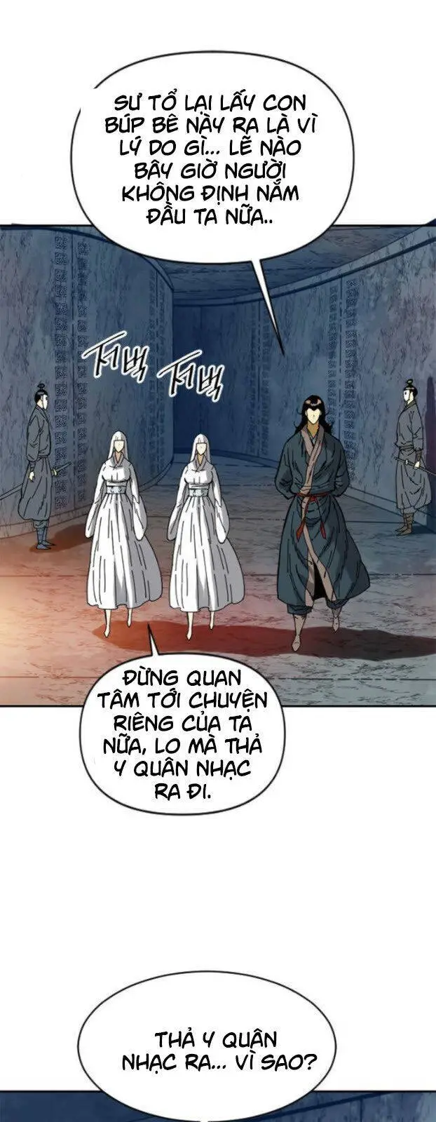 Thiên Hạ Đệ Nhất Nhân Nettruyen ZZZ Chương 31 Page 30