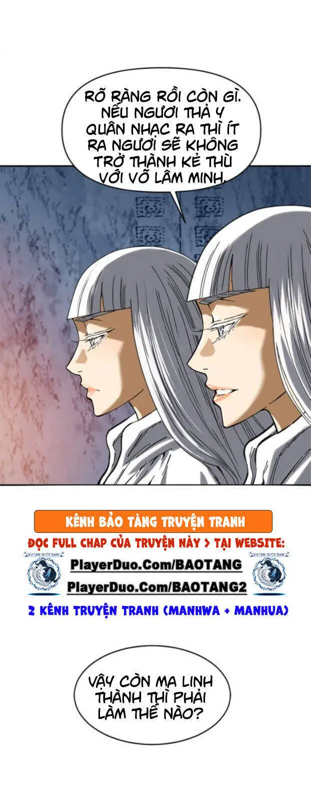 Thiên Hạ Đệ Nhất Nhân Nettruyen ZZZ Chương 31 Page 32