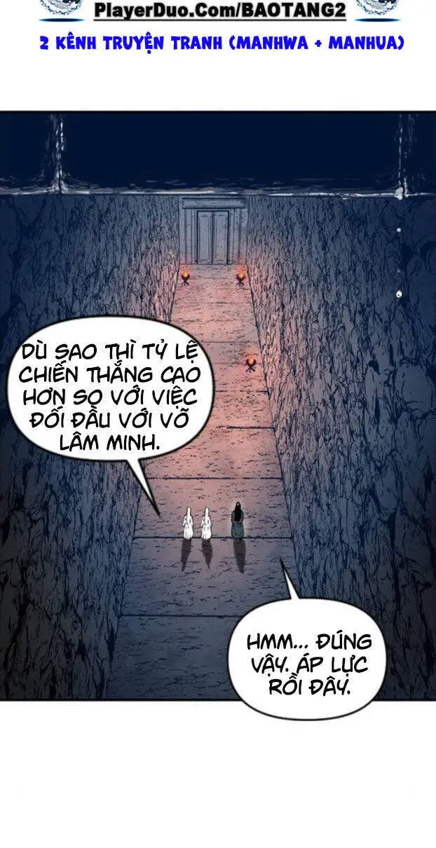 Thiên Hạ Đệ Nhất Nhân Nettruyen ZZZ Chương 31 Page 34