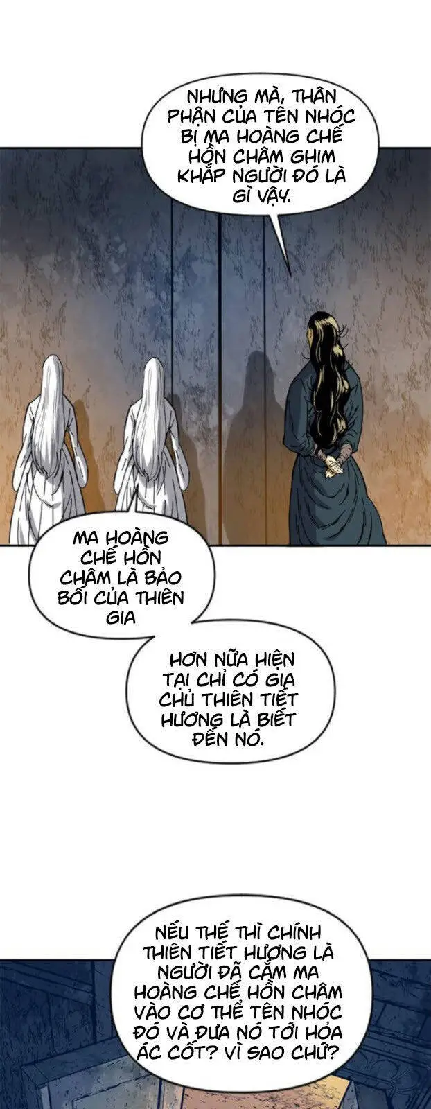 Thiên Hạ Đệ Nhất Nhân Nettruyen ZZZ Chương 31 Page 35