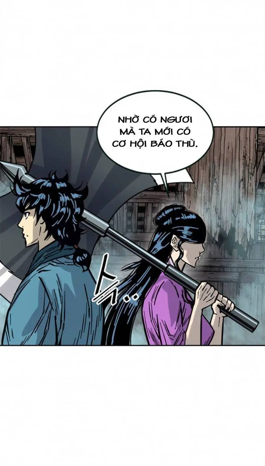 Thiên Hạ Đệ Nhất Nhân Nettruyen ZZZ Chương 70 Page 4