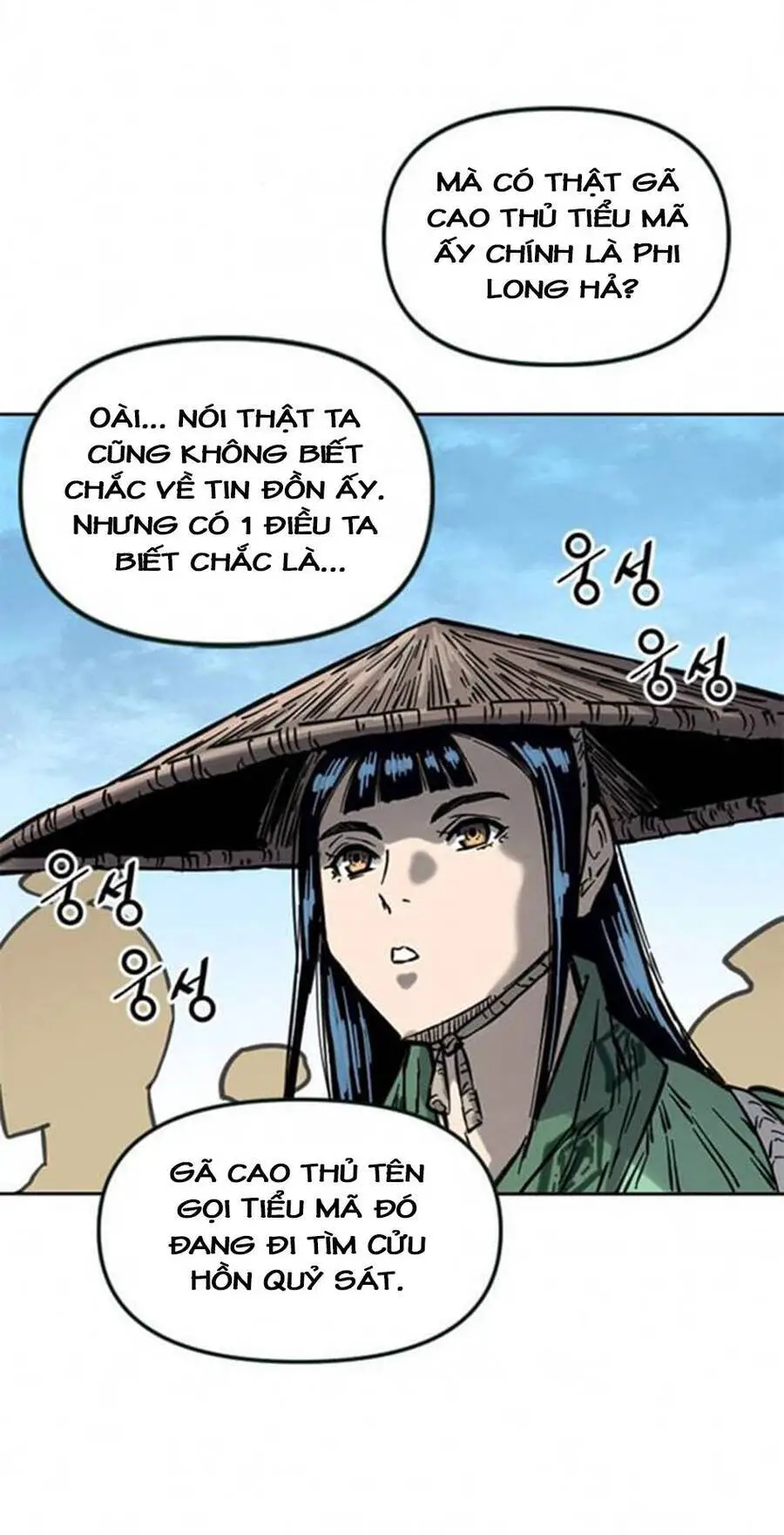 Thiên Hạ Đệ Nhất Nhân Nettruyen ZZZ Chương 70 Page 30