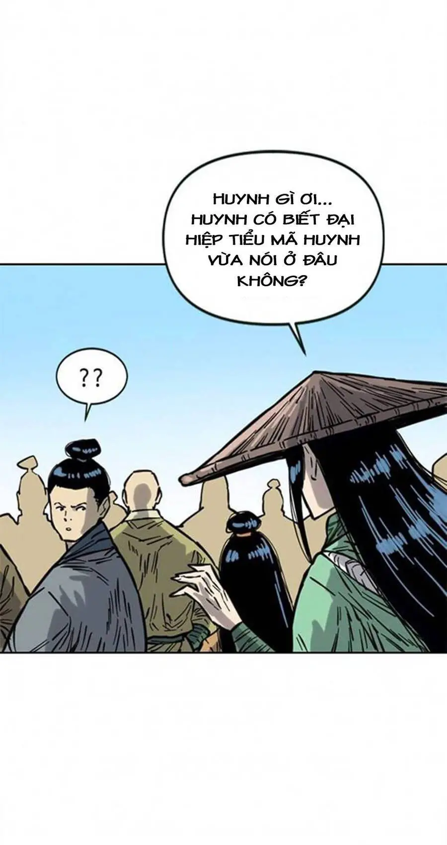 Thiên Hạ Đệ Nhất Nhân Nettruyen ZZZ Chương 70 Page 31