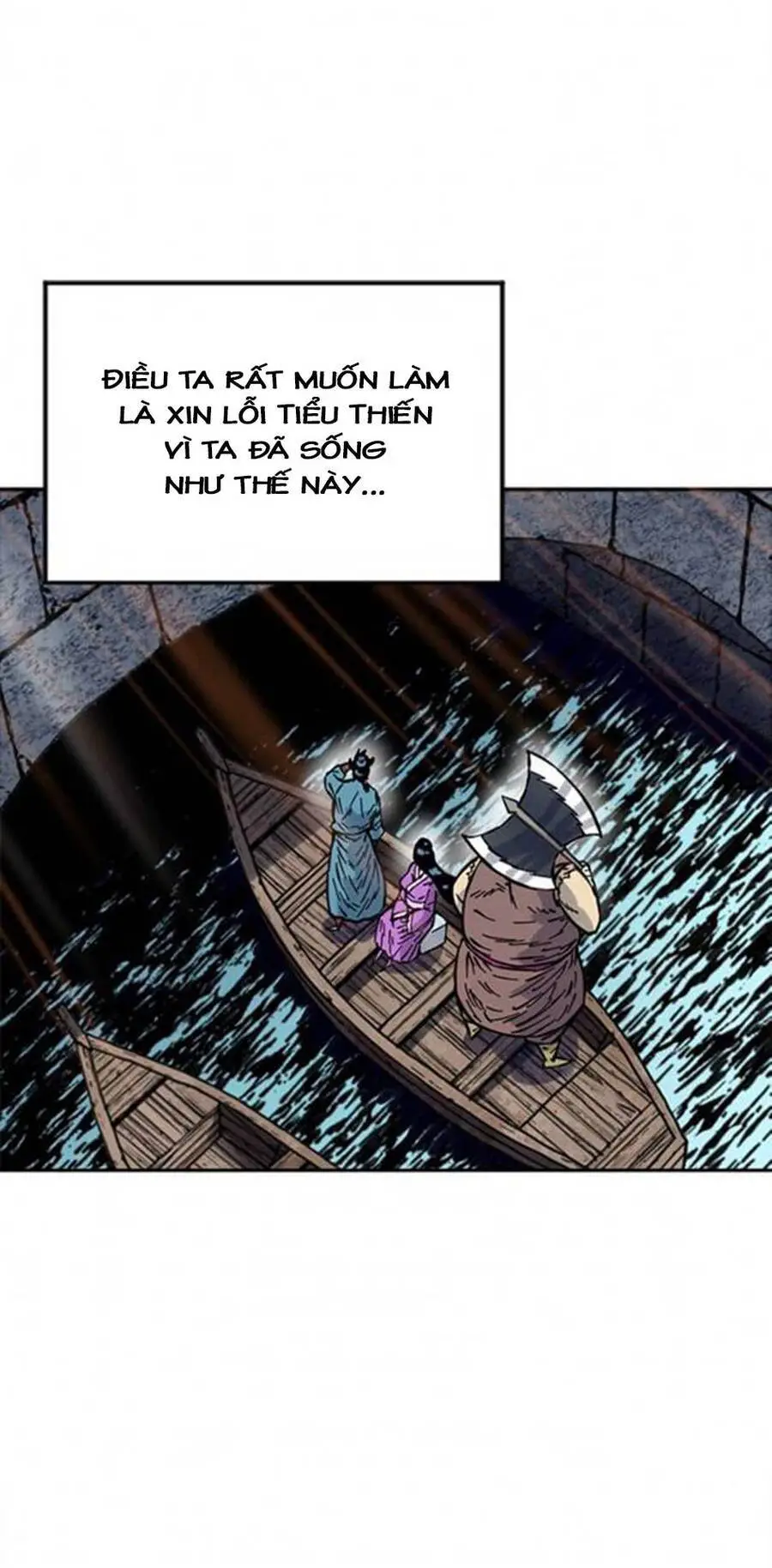 Thiên Hạ Đệ Nhất Nhân Nettruyen ZZZ Chương 70 Page 38