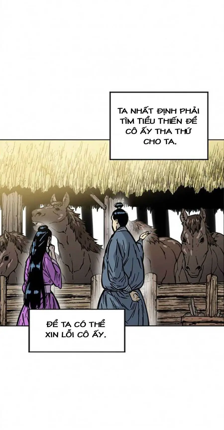 Thiên Hạ Đệ Nhất Nhân Nettruyen ZZZ Chương 70 Page 39