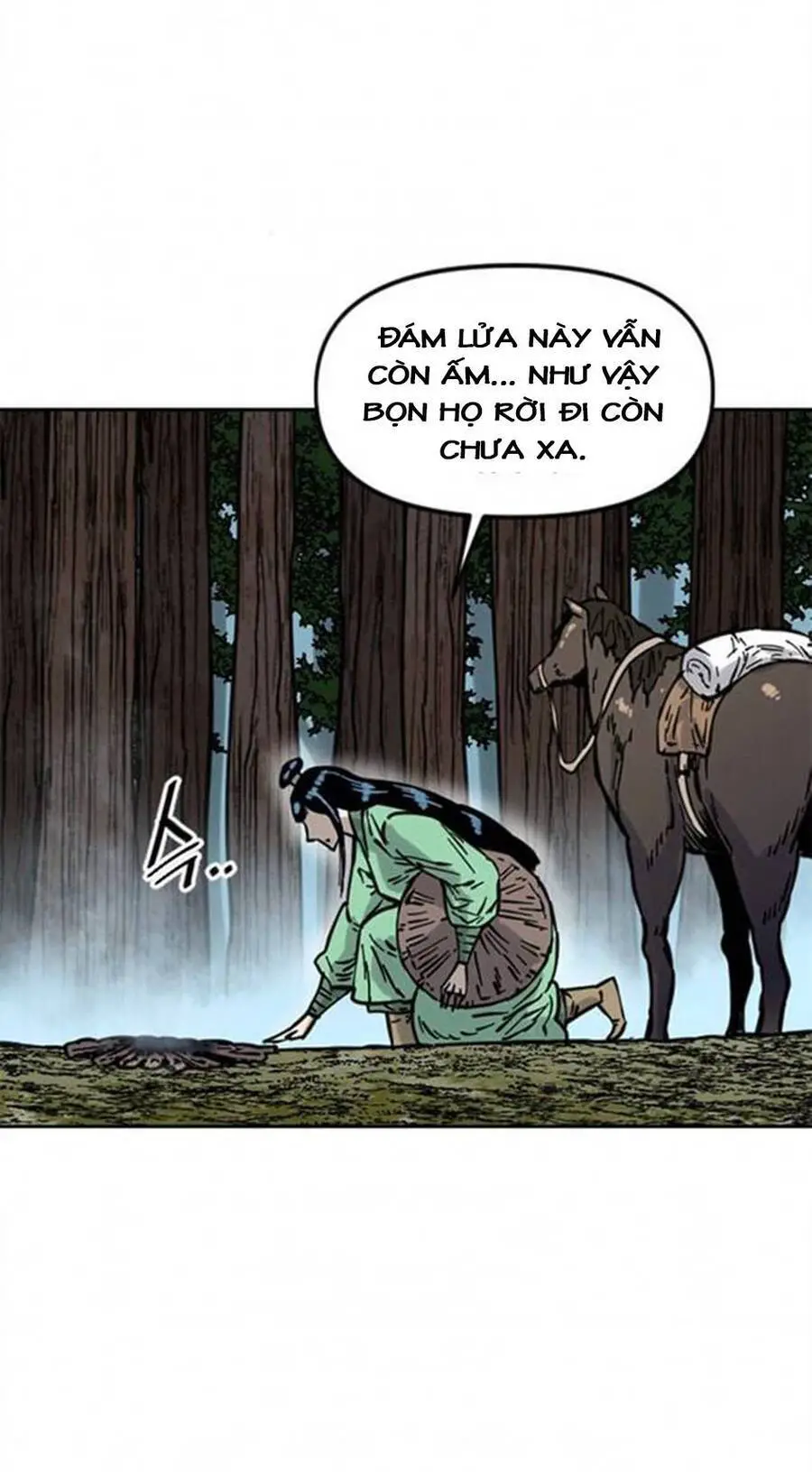 Thiên Hạ Đệ Nhất Nhân Nettruyen ZZZ Chương 70 Page 47