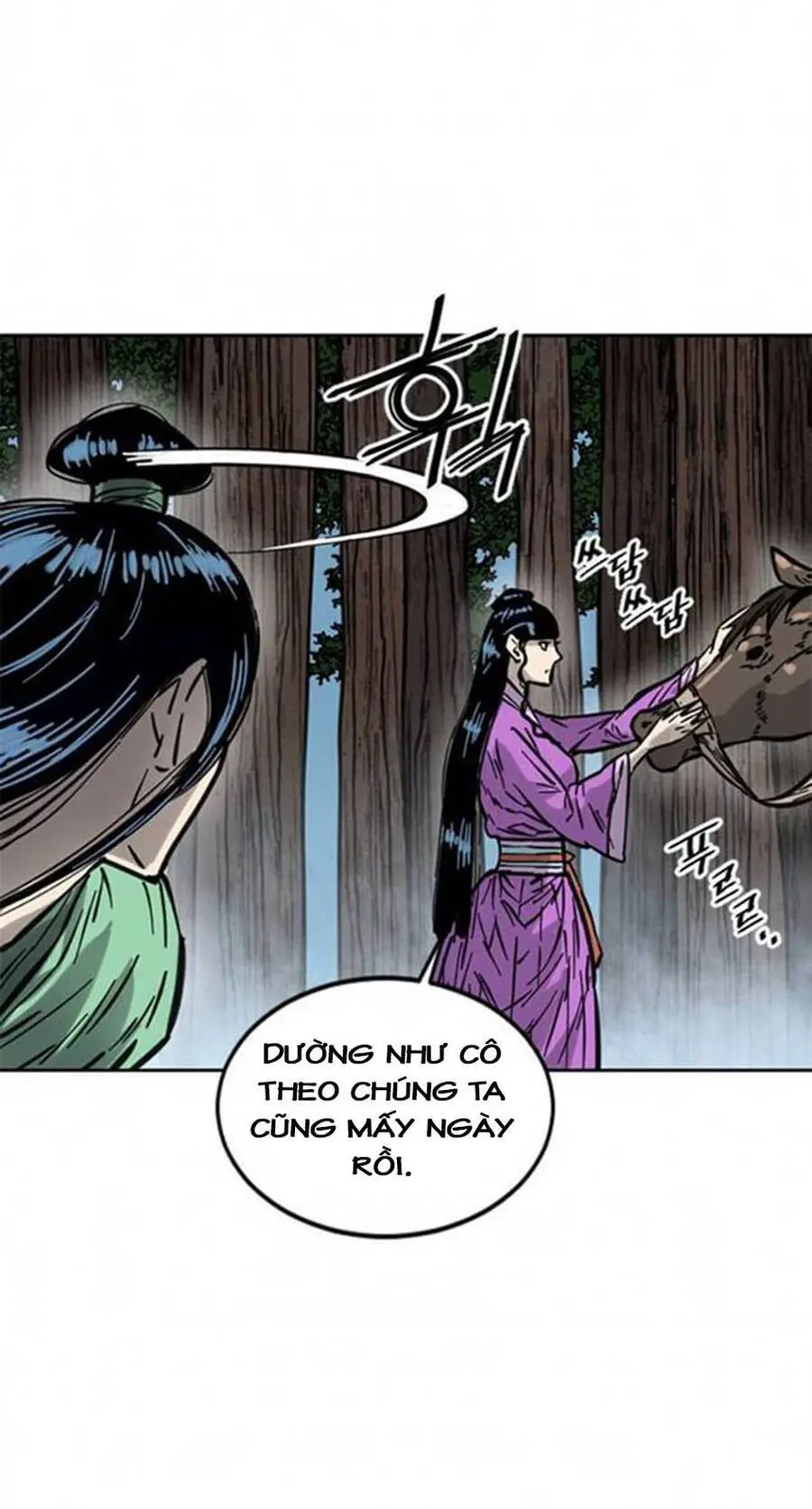 Thiên Hạ Đệ Nhất Nhân Nettruyen ZZZ Chương 70 Page 49