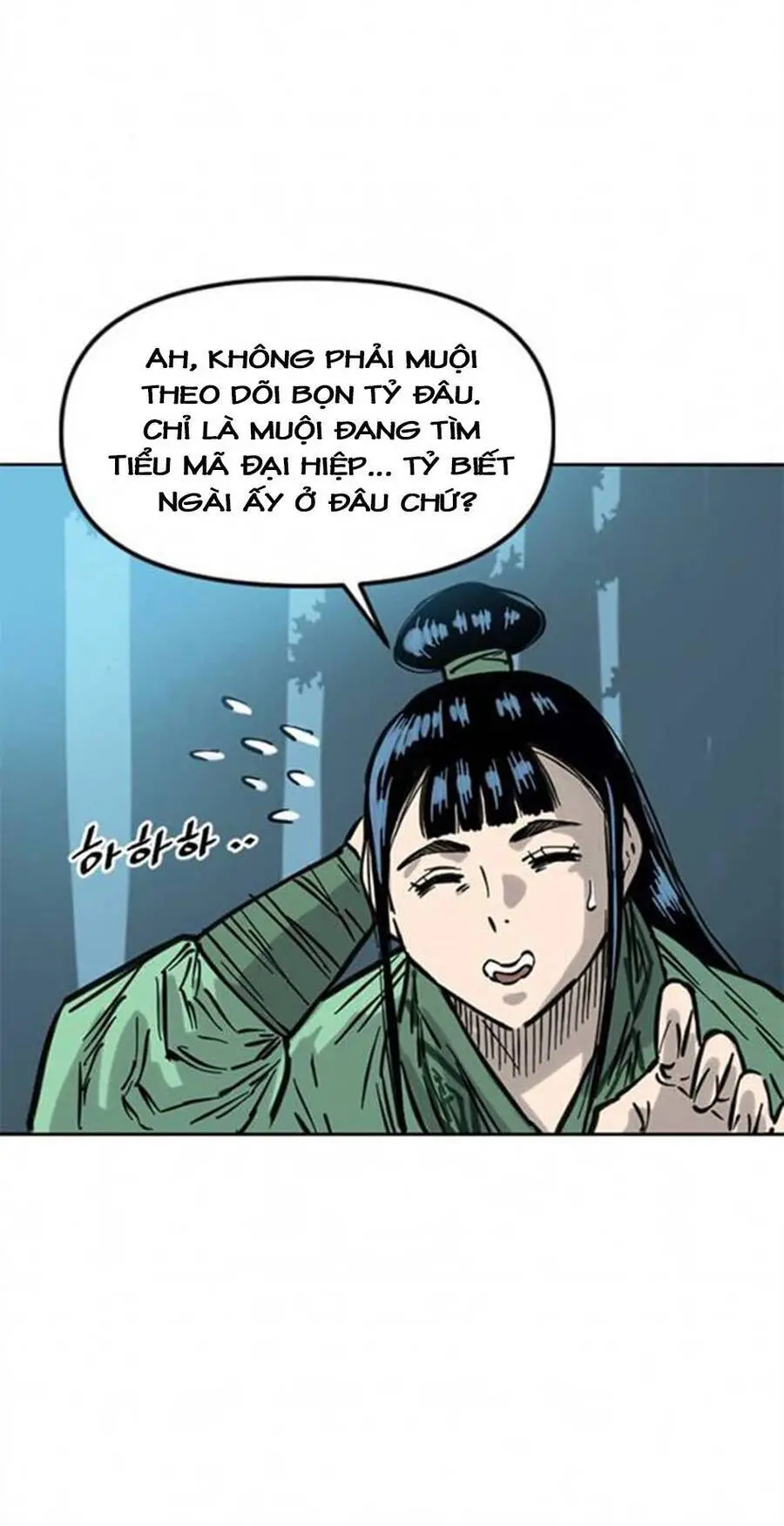 Thiên Hạ Đệ Nhất Nhân Nettruyen ZZZ Chương 70 Page 50