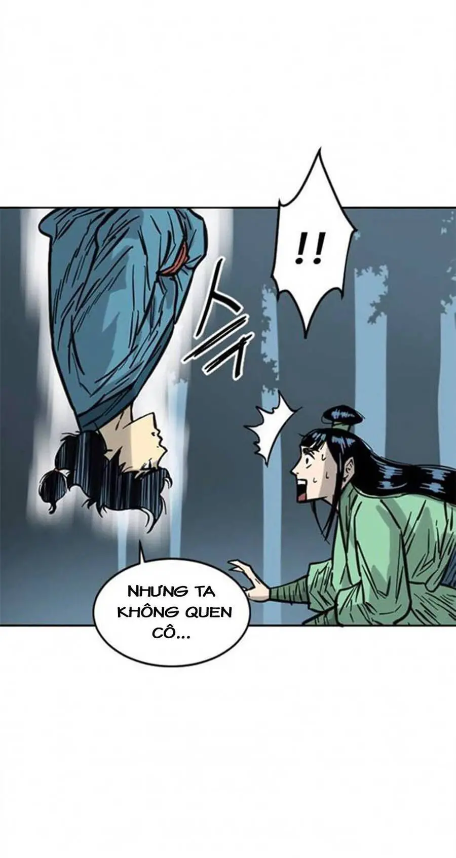 Thiên Hạ Đệ Nhất Nhân Nettruyen ZZZ Chương 70 Page 52