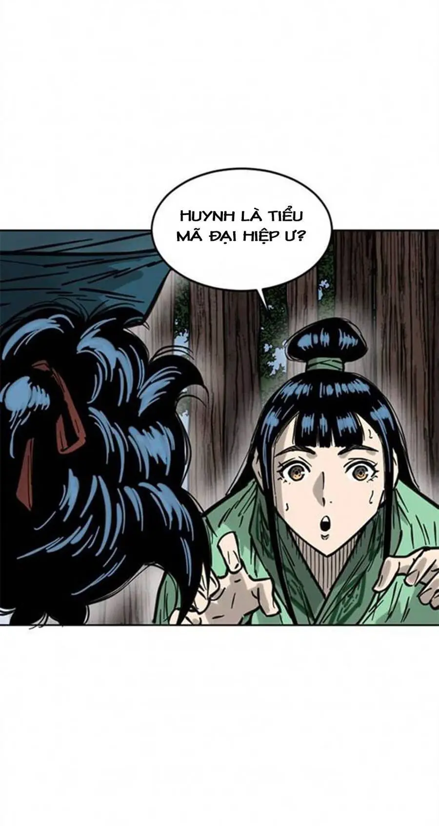 Thiên Hạ Đệ Nhất Nhân Nettruyen ZZZ Chương 70 Page 53