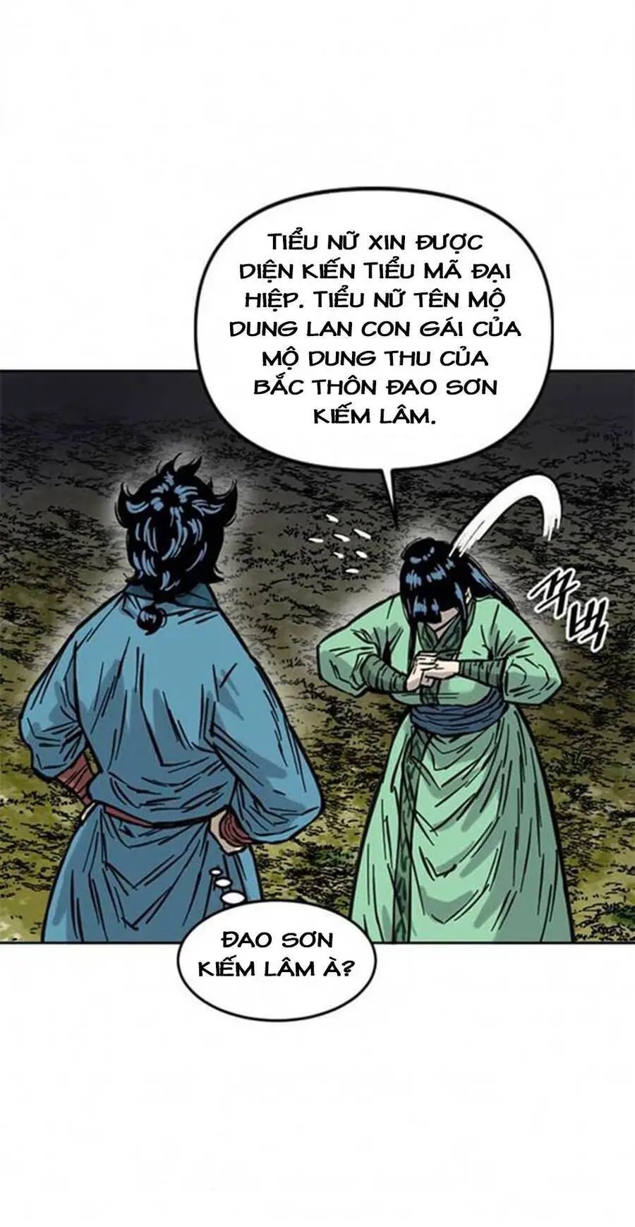 Thiên Hạ Đệ Nhất Nhân Nettruyen ZZZ Chương 70 Page 54